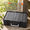 Black-18 Boxes, variant on Clear 18 Boxes Plastic Photo Storage Organizer for 4x6 Pictures Craft Supplies