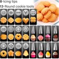 thumbnail image 2 of Set de pistolas Cookie Press con 13 discos y 8 puntas, 2 of 5