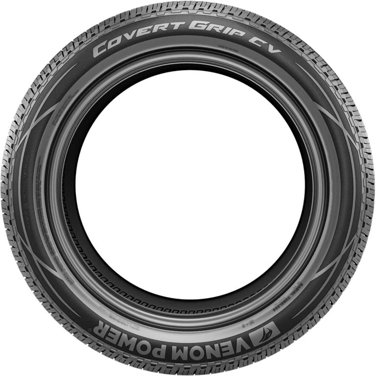 Venom Power Covert Grip CV 225/65R17 102H a/s All Season Tire