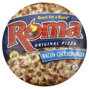 Roma Bacon Cheeseburger Pizza, 12.1 oz