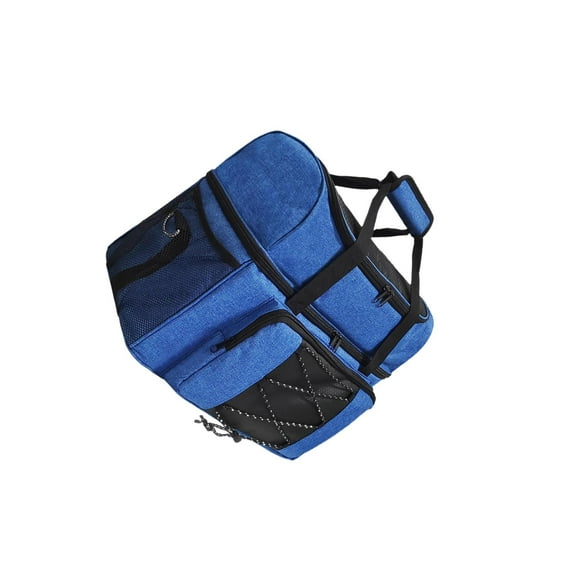 tamizeot Sac de Jeu de Quilles Double Boule Pratique Multifonction pour Gym Voyage Sports Extérieurs
