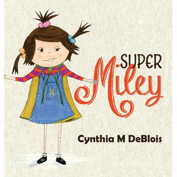 Super Miley, (Hardcover)