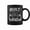 Black, variant on Rat Rod Built Not Just Bought Hot Rod Car Coffee Mugs
