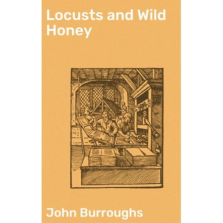 Locusts and Wild Honey - eBook