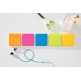 thumbnail image 2 of 3M Post-it Super Sticky Notes, Rio de Janeiro Collection, 14-Pack, 2 of 3