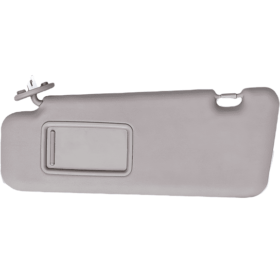 Car Sun Visor Replacement Parts For Toyota 4 Runner 2010-2022 ,Left Driver Side Right Passenger Side Sun Visor-grey-left