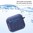 thumbnail image 4 of Soft Silicone Case for Skullcandy Indy Evo Wireless Earbuds Box Protective Cover, 4 of 9