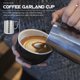 thumbnail image 5 of GOOHOCHY 1 juego de taza para espumar café, recipiente para leche latte, jarra para leche humeante, 5 of 8