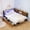Brown + Full, variant on Full Size Corner Daybed with Storage - Bookcase Headboard, LED Light & Built-in Charging Station, Multi-Functional for Bedroom,Brown