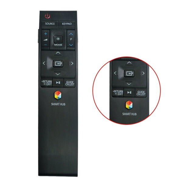 Ajustamiento Implacable Emociónate Replacement Smart Remote Control for SMART TV Remote Control BN59-01220E BN5901220E RMCTPJ1AP2 - Walmart.com Ajustamiento Implacable Emociónate Replacement Smart Remote Control for SMART TV Remote Control BN59-01220E BN5901220E RMCTPJ1AP2 - Walmart.com