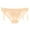 Beige, variant on Thongs Panties for Women Tbopshirt Womens Thongs Briefs,Lace Underwear Lingerie Thongs Panties Ladies Underwear Underpants,Women's Hipsters Underwear