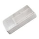 thumbnail image 5 of Organizador de maquillaje de escritorio NikouMX 5 rejillas Caja de almacenamiento de cosméticos silicona, 5 of 8