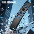 thumbnail image 6 of Backlit Universal Remote Control for Samsung Smart TV, Samsung Remote Control Replacement, Compatible for UHD QLED 8K 4K Smart TVs, with Shortcut Buttons for Netflix, Prime Video and Hulu, 6 of 9