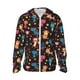 thumbnail image 1 of Balery Cute Animals Sudadera ligera de manga larga con capucha y protección solar UPF 50+ para hombre y mujer, ideal para pesca y running-Medium, 1 of 7