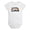 White, variant on iDzn Little Cutie Orange Novelty Rompers For Babies, Newborn Baby Unisex Bodysuits, Infant Jumpsuits, Toddler 0-12 Months Kids One-Piece Oufits (Blue, 6-12 Months)