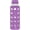 Grape, variant on Lifefactory 9-Ounce Glass Water Bottle with Flat Cap and Silicone Sleeve Kale