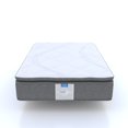 thumbnail image 4 of Colchón Dom Individual + Box Individual + Edredón + 2 Almohadas + 1 Funda Restonic Anti-ácaros Random, 4 of 5