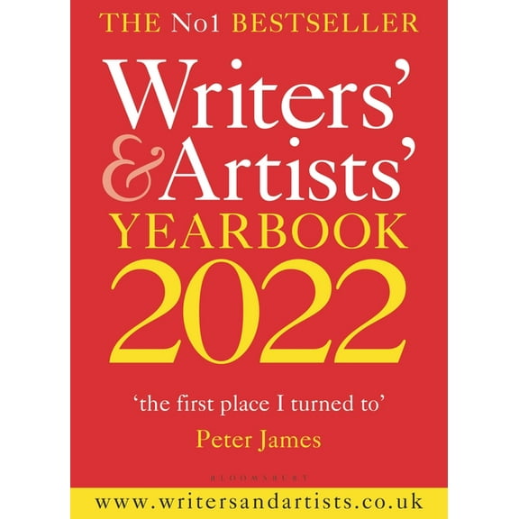 Writers' and Artists' Writers' & Artists' Yearbook 2022, (Paperback)
