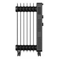 thumbnail image 3 of Calefactor Eléctrico Midea Pure Heat de Aceite Negro 25', 3 of 9