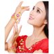 thumbnail image 4 of Pulsera de danza india para espectáculos, accesorios de danza del vientre, anillo para espectáculos escénicos, pulsera con gemas, 4 of 4