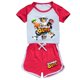thumbnail image 1 of STUMBLEing-camisetas con estampado 3D para niños, pijamas de verano para niños pequeños, Camiseta de algodón + Pantalones cortos, disfraz para niñas, ropa deportiva informal, 1 of 4