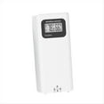 thumbnail image 2 of Wireless Weather Station Barometer Color LCD Screen Temperature Humidity Meter 433 Weather Station Forecast Sensor Black,1 * Wireless Weather Station Barometer set,Black, 2 of 7