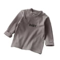 thumbnail image 5 of Hurxie Girls Half Turtleneck Long Sleeve Knit Slim Sweater Pullover Tops 9-10 Years, 5 of 7
