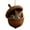 E, variant on 5Pcs Forest Animal Acorn Ornaments – Cozy Forest Christmas Ornaments, 5pcs 2D Acrylic Cute Forest Animal Christmas Trees Hanging Decorations, Rustic Nature-Themed Home Decor