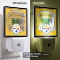 thumbnail image 4 of YouTheFan NFL Pittsburgh Steelers StadiumView Nite Light, 4 of 4