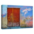 thumbnail image 4 of Masterpiece Art Gallery Global Patina Door By Ronald Cuyan Canvas Art Print 30" x 40", 4 of 4