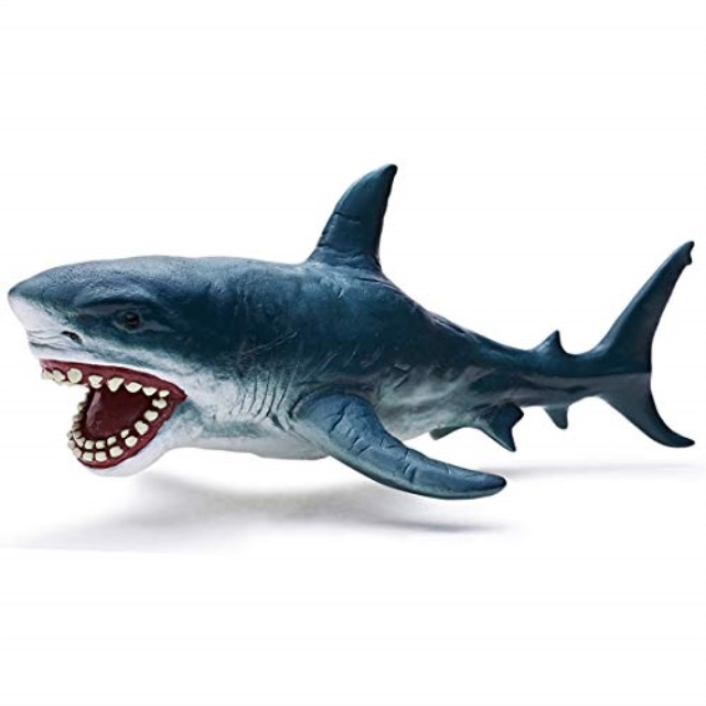 shark collection toys