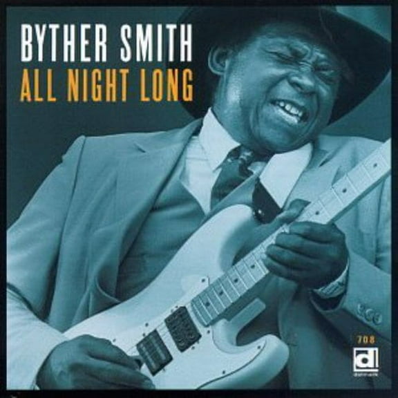 Byther Smith - All Night Long - Music & Performance - CD