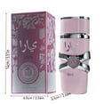 thumbnail image 2 of 100ml Arabic Women's Perfume Cross-border TK Xiyin Middle Men's Perfume, 2 of 5