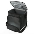 thumbnail image 4 of Arctic Zone jumbo hardbody lunch box with ice pack, insulated interior, and durable polyester exterior, 4 of 6