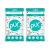 PUR Gum, Aspartame Free Wintergreen Gum, 55pcs, 2ct