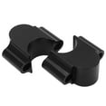 thumbnail image 3 of Yctze 28mm Motorcycle Handlebar Riser Clamp Universal 30 Handlebar Riser ClampBlack Handlebar Riser Mount Clamp Motorcycle Handlebar Mount Clamp Motor, 3 of 8
