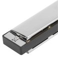 thumbnail image 2 of Harmonica D Key 24 Hole Playing Mouth Organ Wind Musical Instrument with Box Cloth, 2 of 4