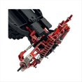 thumbnail image 2 of Kit de Brazo Oscilante Delantero Mejorado para Coche RC para 1/12 UD1201 UD1202 UD-12PRO Piezas de Actualización para Coche RC Rojo, 2 of 5