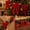 💖 A_Base#115, variant on Red Flocked Bow Christmas Ornament with Velvety Soft Touch – Perfect for Tree, Wreath, and Door Decor