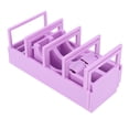 thumbnail image 1 of 18 Strip Desktop Tape Dispenser, Extendable Tape Dispenser for Packaging with 2 Rolls, Multi Roll Ribbon Cutting Machine for Packaging Orders, Crafting, Present Wrapping, 1 of 7