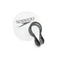 thumbnail image 1 of Speedo 7530426-030 Liquid Comfort Nose Clip, Charcoal multicolor, 1 of 2