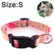 thumbnail image 2 of Collar de camuflaje para perros: verde, azul, rosa, naranja y camuflaje del desierto., 2 of 5