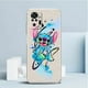 thumbnail image 1 of Funda de teléfono para Xiaomi Redmi Note 10, 11 Pro, 9, 9S, 11T, 8, K40, 9C, 11S, 9A, 7, silicona transparente, tpu, Lilo Stitch, azul Koala, 1 of 4