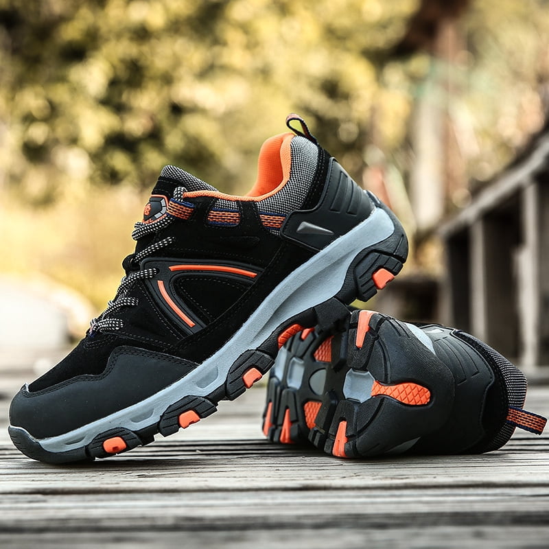 Hot-Selling Hiking Shoes Outdoor Trekking Shoes Low-Top Sports Shoes 6678