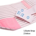 thumbnail image 5 of Unique Bargains Elastic Pregnancy Belly Band Antepartum Abdominal Back Support, 5 of 7