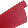thumbnail image 2 of Lineco Book Cloth - 17" x 19", Burgundy, Rolled Sheet, 2 of 2