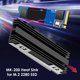 thumbnail image 5 of Enfriador de disipador de calor SSD para radiador de disco duro de estado sólido M.2 2230 NVME, 5 of 6