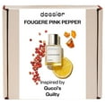 thumbnail image 6 of Dossier Fougere Pink Pepper Eau De Parfum, Inspired by Gucci's Guilty, Cologne for Men, 1.7 oz, 6 of 7