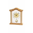 thumbnail image 1 of Mantel-clock with quartz movement from AMS, 1 of 1