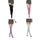 thumbnail image 3 of Calcetines de compresión para mujer Calcetines de aire acondicionado de noche de secado rápido transpirables Vogacara FS9298-02, 3 of 7